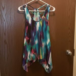 Colorful Tank top